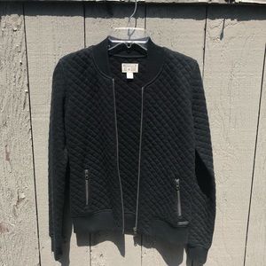 Converse bomber jacket